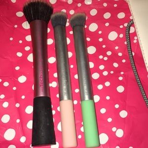 Real techniques brushes